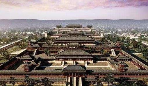 中國歷史上最大的城池,長安城堪稱古代第一大城市