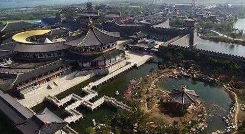 中國歷史上最大的城池,長安城堪稱古代第一大城市
