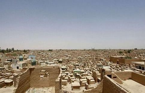 世界上最大墓地,伊拉克和平谷埋葬超過500多萬人
