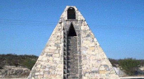 世界上最大的金字塔,丘魯拉城金字塔有445萬(wàn)立方米