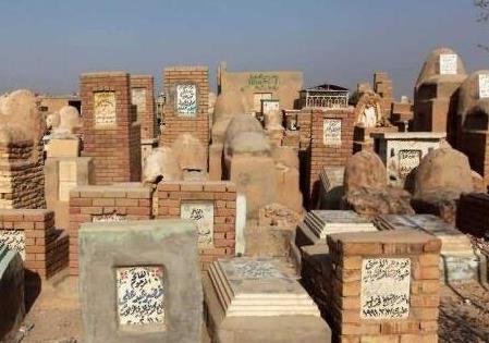 世界上最大墓地,伊拉克和平谷埋葬超過500多萬人