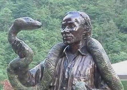世界上最貴的毒蛇莽山烙鐵頭蛇 價格高達百萬美元中國特有品種