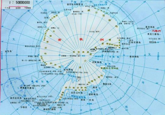 最先到達南極洲的人是誰?南極洲的面積有多大