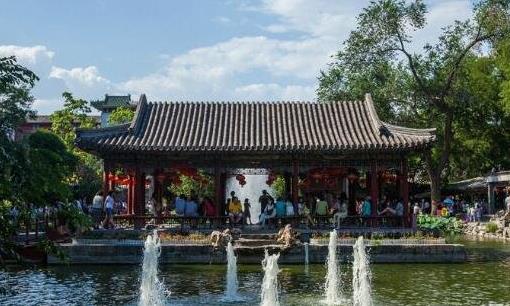 世界上最貴的房子 中國(guó)恭王府一根柱子就價(jià)值4億美金