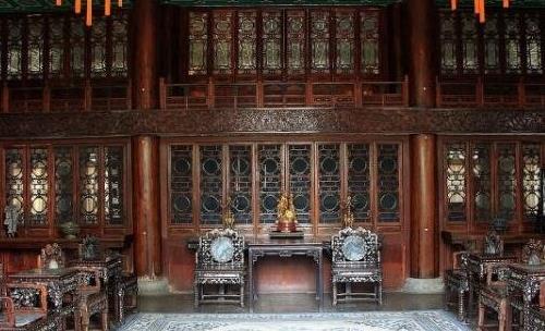 世界上最貴的房子 中國(guó)恭王府一根柱子就價(jià)值4億美金