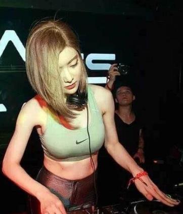 韓國最美女dj soda黃素熙打碟照合集真的超美