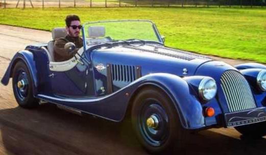 世界上銷售時間最長的汽車 摩根汽車從1936年賣到現(xiàn)在
