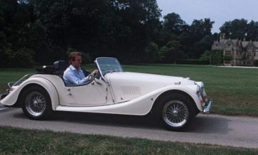 世界上銷售時間最長的汽車 摩根汽車從1936年賣到現(xiàn)在