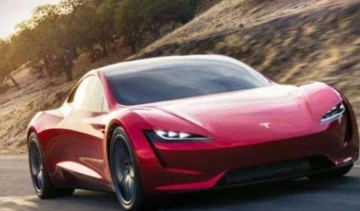 世界上最快的電動汽車 特斯拉百公里1.9秒