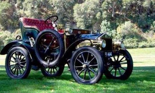 世界上最古老的勞斯萊斯汽車 1904生產至今仍可上路行駛