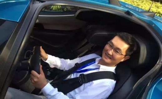世界上最快的電動汽車 蔚來EP9只需7.1秒完成200公里的加速