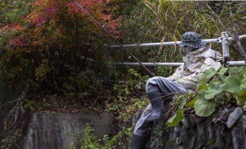 世界上最詭異的村莊 被人偶包圍的日本奧祖谷村