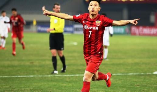 中國國足最好前鋒 世預賽武磊絕殺幫助國足2-1逆轉卡塔爾