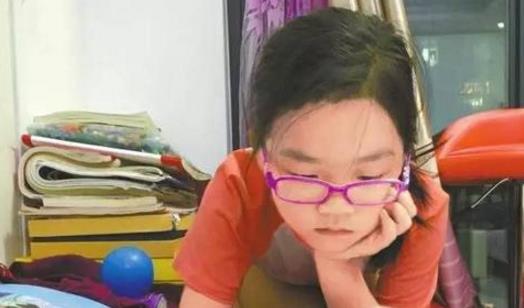 中國最小初中生 張涵宇年僅9歲IQ144