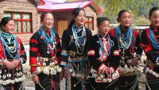 中國(guó)人口最少的民族 珞巴族中國(guó)境內(nèi)僅有2300人