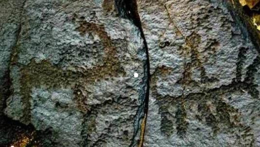 世界上數量最多、分布最廣的巖畫群 狼山巖畫遍布全國 前后大約有幾千年