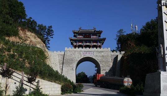 世界最早的鑿山穿洞的隧道工程 古褒斜道的石門距今一千九百多年