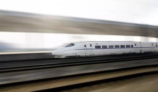 中國最快的高鐵 復興號時速350km世界最快