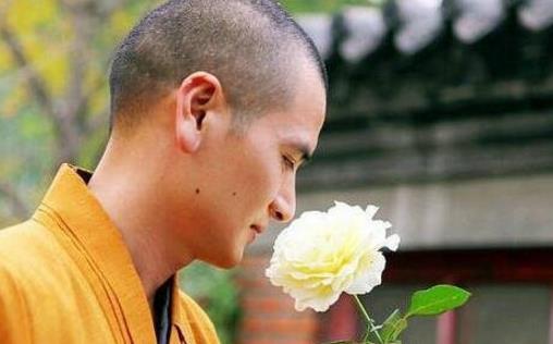 中國最帥法師 釋明心因一首歌決心辭官出家