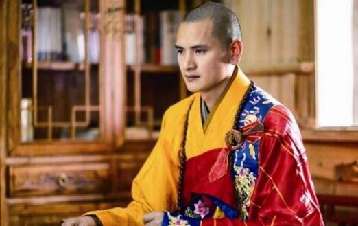 中國最帥法師 釋明心因一首歌決心辭官出家