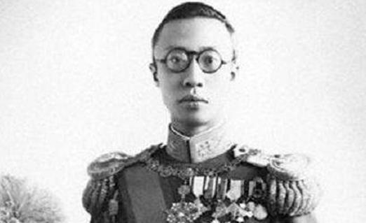 中國最后一個皇帝 末代皇帝溥儀(五個老婆竟無后)