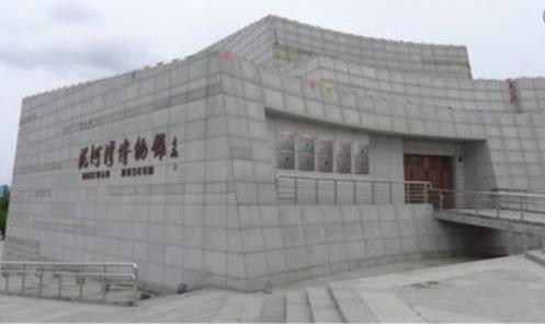 中國(guó)最大的舊石器專題館 泥河灣博物館總建筑面積4623平方米
