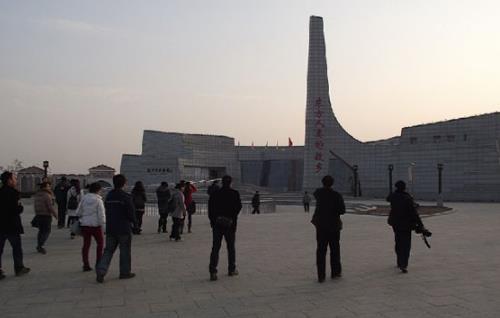 中國(guó)最大的舊石器專題館 泥河灣博物館總建筑面積4623平方米