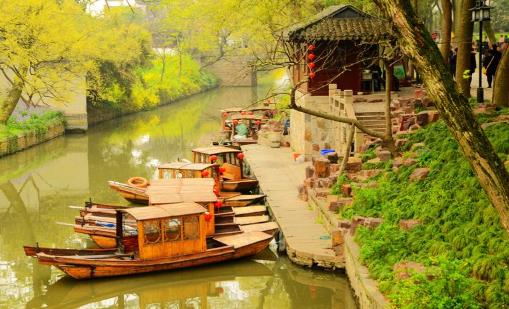 中國最貴豪宅 10億中式蘇州園林(占地7000平米)