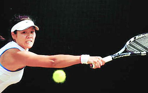 亞洲網壇最高排名選手 李娜中國網壇的領軍人物