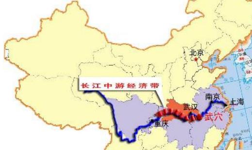 中國最長的河流 長江6280千米跨越祖國萬里河山
