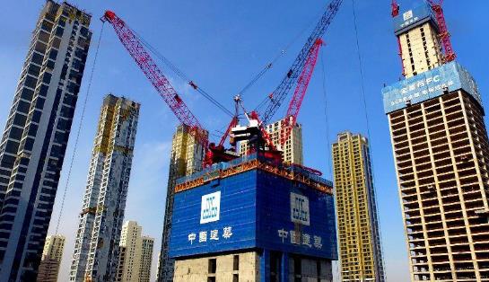 沈陽(yáng)第一高樓 沈陽(yáng)寶能環(huán)球金融中心乘坐電梯要18分鐘