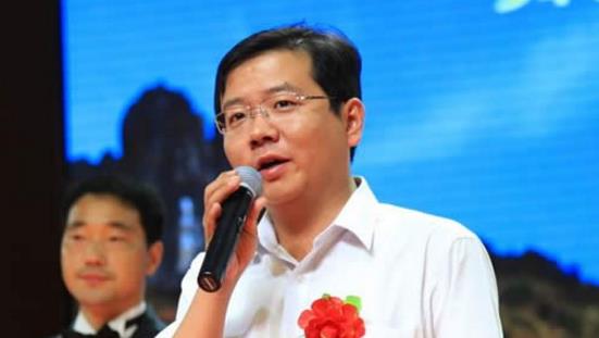 中國最年輕的市長 29歲周森鋒神龍架黨委書記