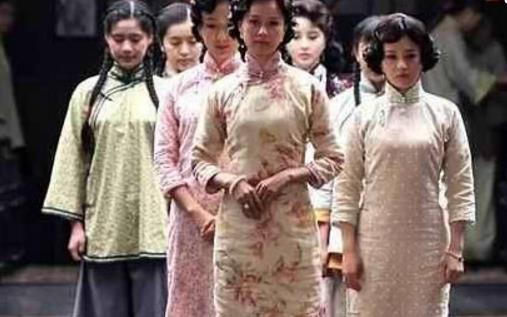 中國娶老婆最多的的軍長 范紹增一生娶了40個老婆 史上第一