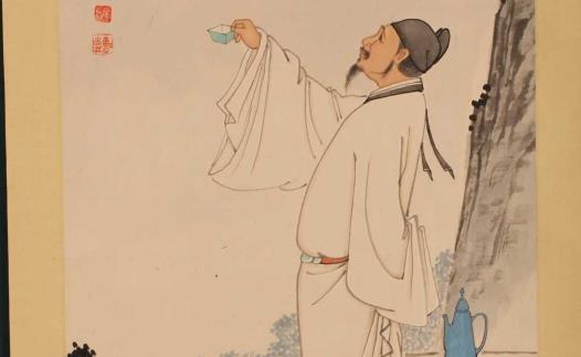 中國最有名的詩人 李白李榮浩也認識