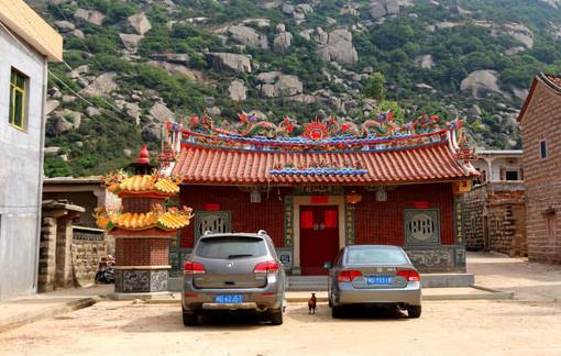 中國獨一無二的八卦式民宅 八卦堡至今約有300年