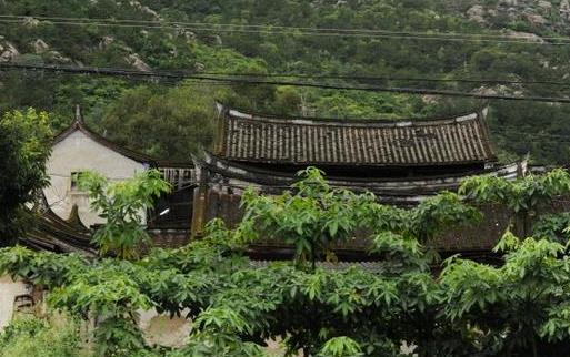 中國獨一無二的八卦式民宅 八卦堡至今約有300年