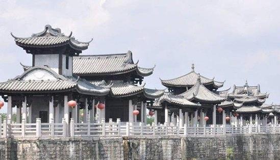 世界上最早的啟閉式橋梁 廣濟橋始建于公元1171年