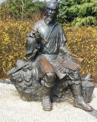 世界最早的養魚專著 《養魚經》此書距今已2500年