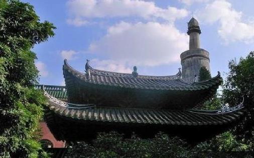 時代最早的伊斯蘭教塔 懷圣寺光塔建于公元1387年
