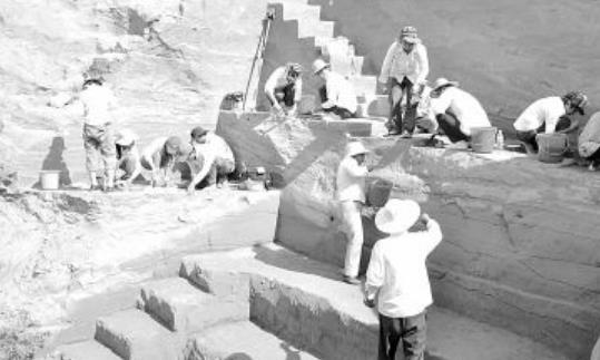 最早發掘的文化遺址 薩拉烏蘇遺址與水洞溝遺址1922發掘