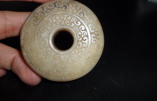 中國最大的銅鼓 云雷紋大銅鼓鼓面直徑為165厘米