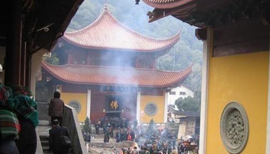 歷史上誰活了1072歲 寶掌和尚世界上最長壽的人