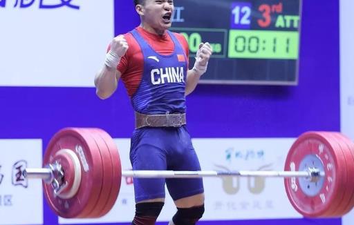 最新男子舉重世界紀錄 475公斤/女子334公斤