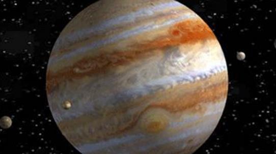 世界上最快的宇宙飛船 朱諾號5年28億公里
