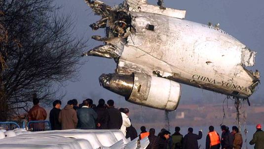 史上死亡人數(shù)最多的空難 日本123空難(死520人)