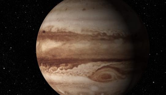 太陽系中最大的行星 木星是地球的1000倍