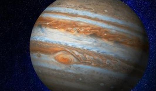 太陽系中最大的行星 木星是地球的1000倍
