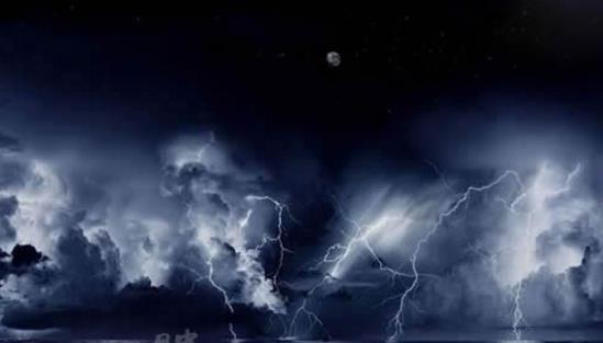 世界上閃電最多的地方 馬拉開波湖1年有297天閃電