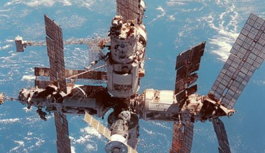 第一個多艙空間站 和平號空間站1986年2月20日發射