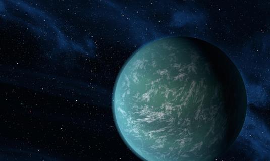 首顆類(lèi)地行星被發(fā)現(xiàn) 開(kāi)普勒-22b飛過(guò)去要2千萬(wàn)年